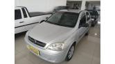 CHEVROLET - CORSA - 2004/2005 - Prata - Sob Consulta