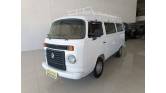 VOLKSWAGEN - KOMBI - 2008/2009 - Branca - Sob Consulta
