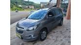 CHEVROLET - SPIN - 2017/2018 - Cinza - Sob Consulta
