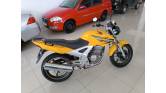 HONDA - CBX 250 TWISTER - 2006/2007 - Amarela - Sob Consulta