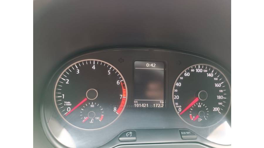 VOLKSWAGEN - FOX - 2014/2015 - Azul - Sob Consulta