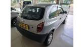 CHEVROLET - CELTA - 2009/2010 - Prata - Sob Consulta