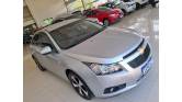 CHEVROLET - CRUZE - 2014/2014 - Prata - Sob Consulta