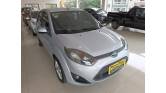 FORD - FIESTA - 2011/2012 - Prata - Sob Consulta