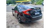 HONDA - CIVIC - 2016/2017 - Preta - Sob Consulta