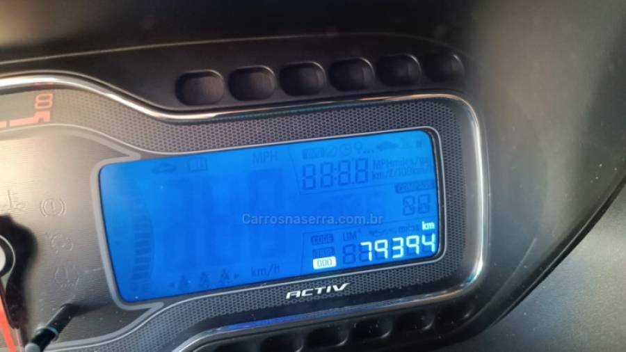 CHEVROLET - SPIN - 2018/2018 - Prata - Sob Consulta