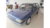 VOLKSWAGEN - VOYAGE - 1992/1993 - Azul - R$ 54.500,00