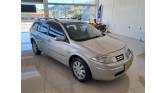 RENAULT - MÉGANE - 2009/2010 - Prata - Sob Consulta
