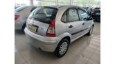 CITROËN - C3 - 2008/2009 - Prata - Sob Consulta