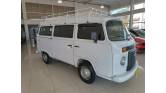 VOLKSWAGEN - KOMBI - 2008/2009 - Branca - Sob Consulta