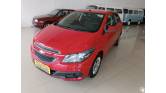 CHEVROLET - ONIX - 2015/2015 - Vermelha - Sob Consulta