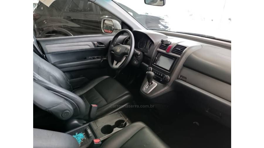 HONDA - CRV - 2011/2011 - Prata - Sob Consulta