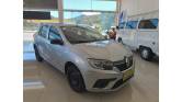 RENAULT - LOGAN - 2023/2024 - Prata - Sob Consulta