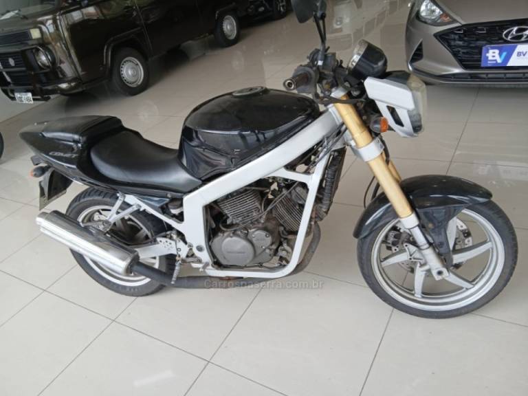 KASINSKI - COMET 250 - 2006/2007 - Preta - Sob Consulta