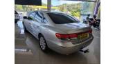 HYUNDAI - AZERA - 2008/2009 - Prata - Sob Consulta
