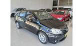 TOYOTA - ETIOS - 2013/2013 - Preta - Sob Consulta