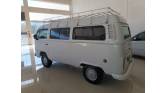VOLKSWAGEN - KOMBI - 2008/2009 - Branca - Sob Consulta