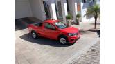 VOLKSWAGEN - SAVEIRO - 2016/2017 - Vermelha - Sob Consulta