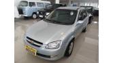 CHEVROLET - CLASSIC - 2012/2012 - Prata - Sob Consulta