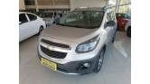 CHEVROLET - SPIN - 2018/2018 - Prata - Sob Consulta