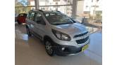 CHEVROLET - SPIN - 2018/2018 - Prata - Sob Consulta