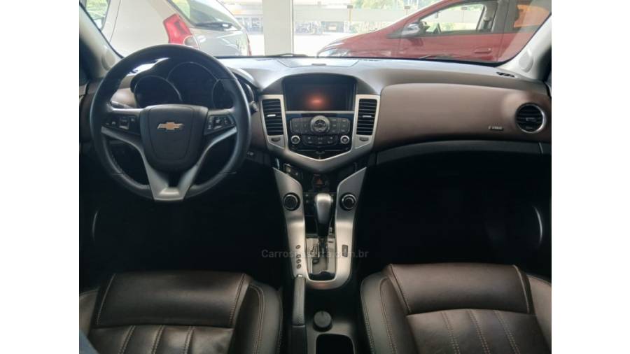 CHEVROLET - CRUZE - 2014/2015 - Branca - Sob Consulta