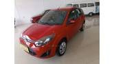 FORD - FIESTA - 2010/2011 - Vermelha - Sob Consulta