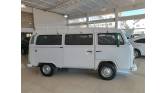 VOLKSWAGEN - KOMBI - 2008/2009 - Branca - Sob Consulta