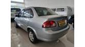 CHEVROLET - CLASSIC - 2012/2012 - Prata - Sob Consulta