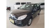 RENAULT - SANDERO - 2013/2013 - Preta - Sob Consulta