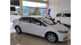 HONDA - CIVIC - 2013/2014 - Branca - Sob Consulta
