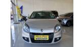 RENAULT - SANDERO - 2013/2014 - Prata - Sob Consulta