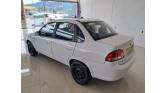 CHEVROLET - CLASSIC - 2012/2013 - Branca - Sob Consulta