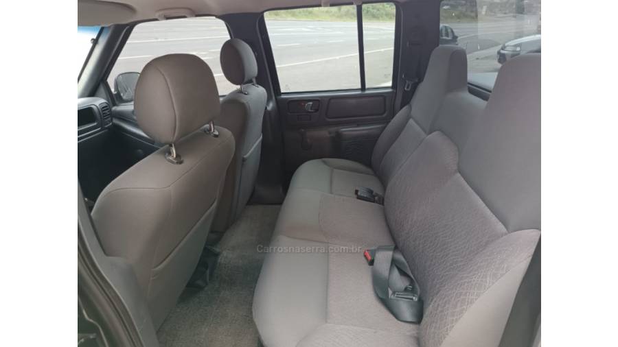 CHEVROLET - S10 - 2008/2009 - Preta - Sob Consulta