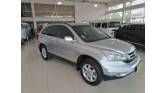 HONDA - CRV - 2011/2011 - Prata - Sob Consulta