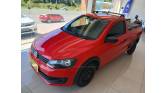 VOLKSWAGEN - SAVEIRO - 2014/2015 - Vermelha - Sob Consulta