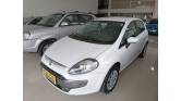 FIAT - PUNTO - 2015/2016 - Branca - Sob Consulta