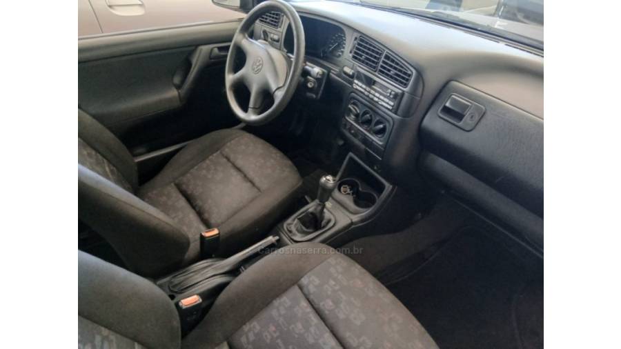 VOLKSWAGEN - GOLF - 1998/1998 - Vermelha - R$ 38.900,00