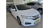 HONDA - CITY - 2015/2015 - Branca - Sob Consulta