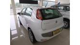 FIAT - PUNTO - 2015/2016 - Branca - Sob Consulta