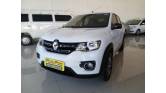 RENAULT - KWID - 2019/2020 - Branca - Sob Consulta
