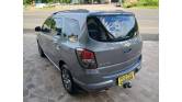 CHEVROLET - SPIN - 2017/2018 - Cinza - Sob Consulta