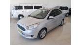 FORD - KA - 2017/2018 - Prata - Sob Consulta