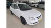 CHEVROLET - CLASSIC - 2012/2013 - Branca - Sob Consulta