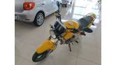 HONDA - CBX 250 TWISTER - 2006/2007 - Amarela - Sob Consulta