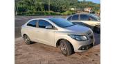 CHEVROLET - PRISMA - 2016/2016 - Prata - Sob Consulta
