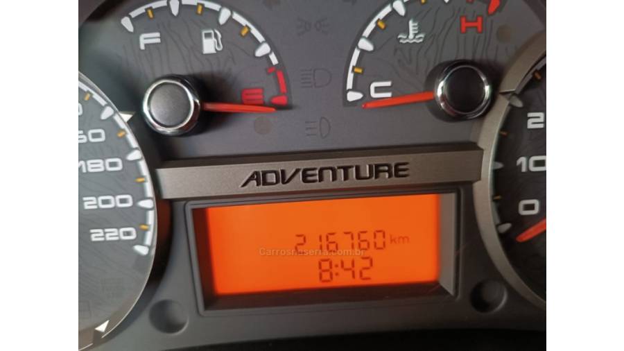 FIAT - DOBLÓ - 2018/2018 - Prata - Sob Consulta