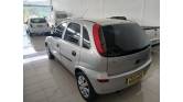 CHEVROLET - CORSA - 2004/2005 - Prata - Sob Consulta