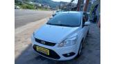 FORD - FOCUS - 2012/2013 - Branca - Sob Consulta