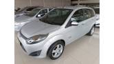 FORD - FIESTA - 2011/2012 - Prata - Sob Consulta